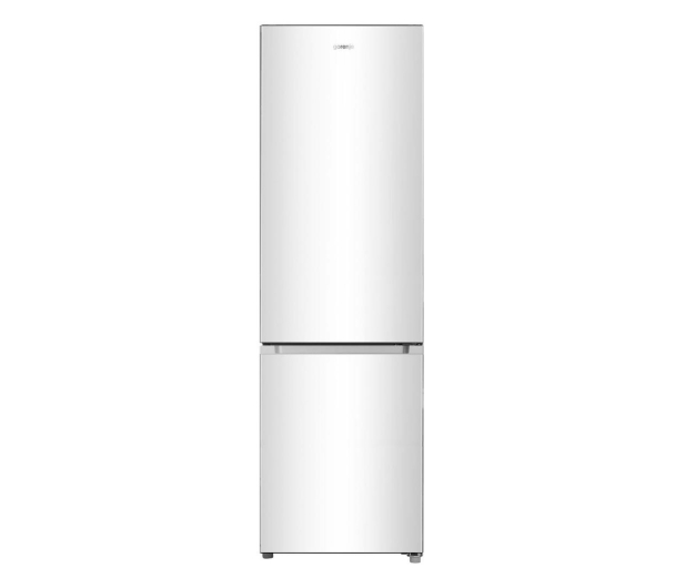 Lodówka Gorenje RK4182PW4 180cm Biała Slim 55cm EcoMode 269L - 1256524 - zdjęcie